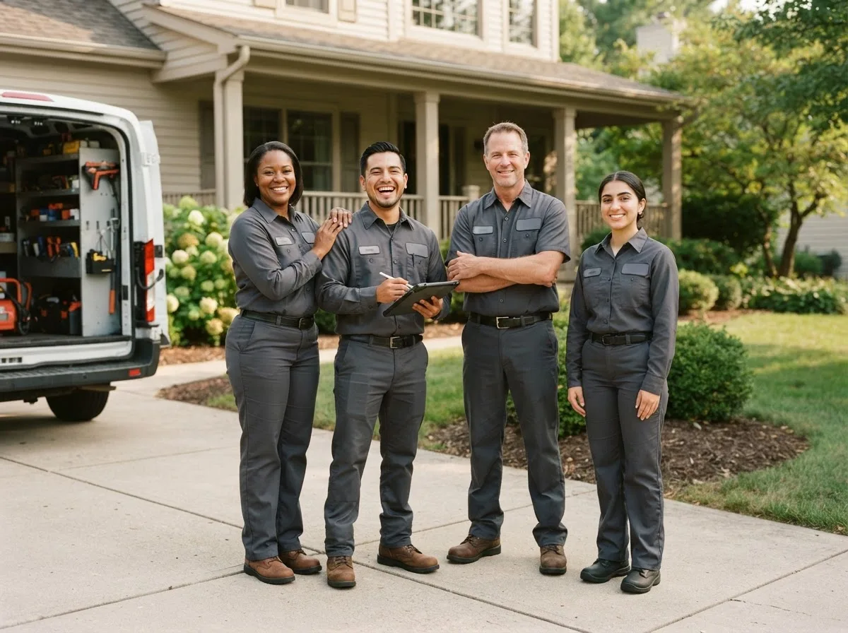 Licensed pest control technician near Arcadia, MO
